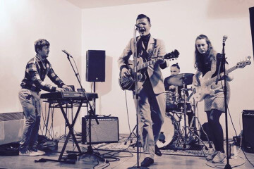 Les Rustyn's (Rhythm & Blues / Rockabilly)