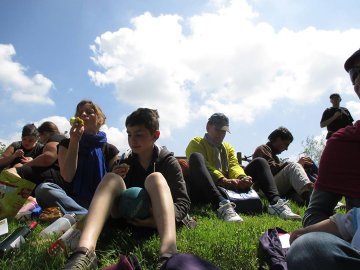 Balade du 14 juillet