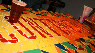 Apéro bénévoles 6e Continent