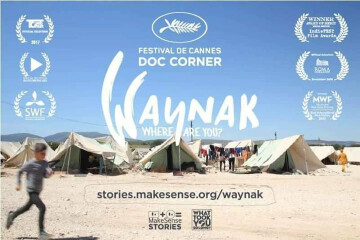 MakeSense : Projection Film Waynak