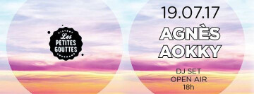 Agnès Aokky > Dj set
