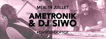 Ametronik & Dj Siwo