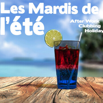 Afterwork : les Mardis de l?été @ California Avenue (Le)
