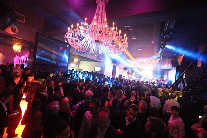 Accès Vip AfterWork Palais M Jeudi 27/07