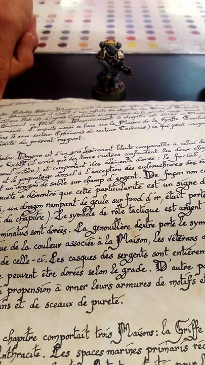 Écris ton histoire !