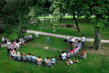 Atelier de Lecture à voix haute