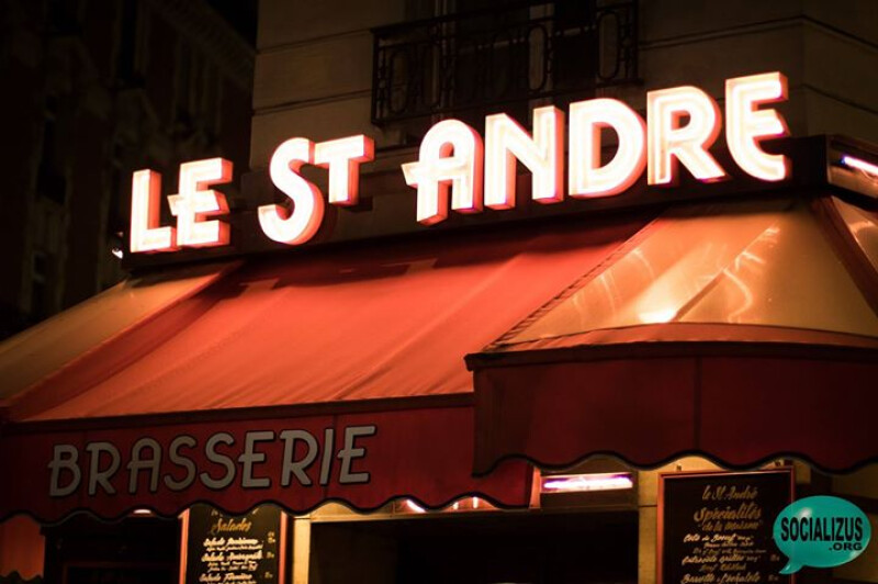 Blabla party : Socialise and exchange language in Paris