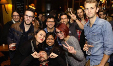 Are you internationals or Erasmus in Paris ?