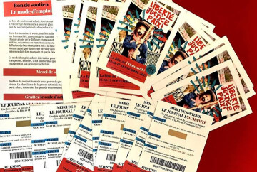 ▬ Pass 3j à 25€ ▬ RDV Châtelet ▬ Prévente militante