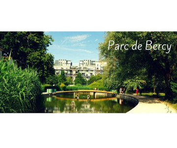 2€ / Séance de musculation au Parc de Bercy