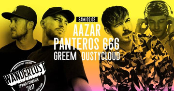 Aazar, Greem, Dustycloud