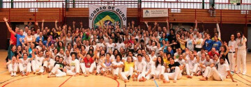 7ème Mais Um Dia de Capoeira