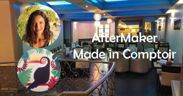 AfterMaker La Palette - Valentine