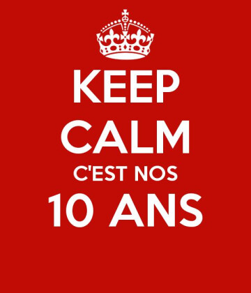 10 ans que ça dure!!!