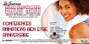 ♫♫○► La Journée Solid'Hair ◄○♫♫