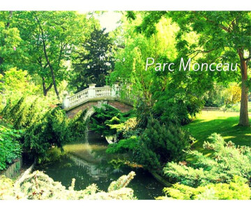 2€ / Séance de Musculation au parc Monceau