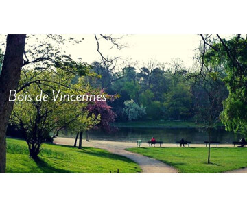 2€ / Séance de Musculation au bois de Vincennes