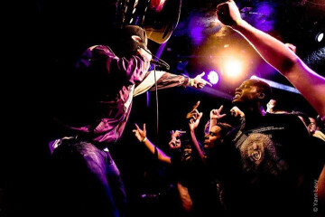 12/09 - Moscow Death Brigade + Guest