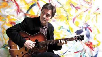 Acoustic Bazar de la rentrée avec Sylvestre Planchais