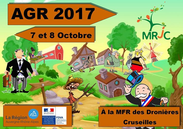 AGR 2017