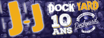 14, 15, 16 Septembre! Ah oui oui oui!