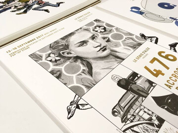 476 – accrochage de rentrée