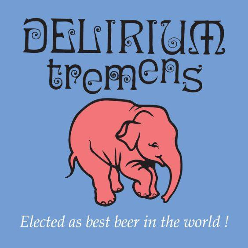 Soirée Delirium Tremens!