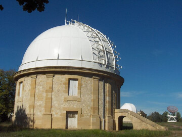 Visites de l'Observatoire