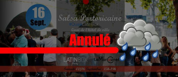 15h-18h Salsa Portoricaine LatinBoxParty au Marcounet