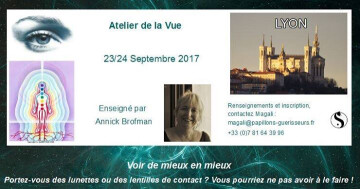 Atelier de la Vue - améliorer votre vision - LYON