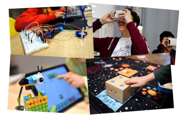 Ateliers Découverte Gratuits (6-12 ans)