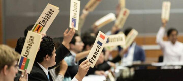 1st MUN Training: How to do MUN 101