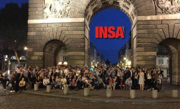 Afterwork INSA Alumni @Paris - Fêtons les JO de Paris 2024 !