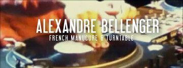 Alexandre Bellenger, live