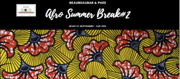 Afro Summer Break #2