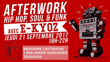 Afterwork at L'Autruche