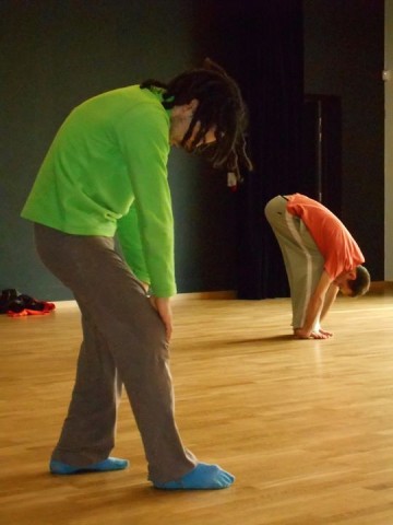 Atelier Chorégraphique - 1 fois par mois