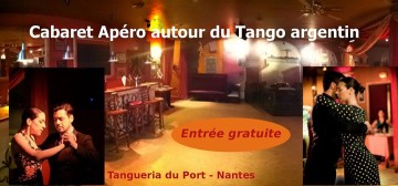 Animations et démonstrations de Tango Argentin