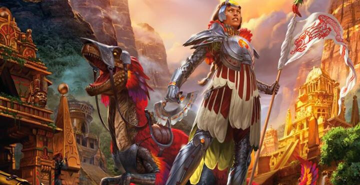 Avant première Ixalan