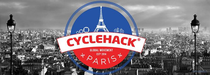 2ème CycleHack Paris : 48h pour améliorer la pratique du vélo !
