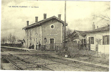 Mémoire ferroviaire de Floirac