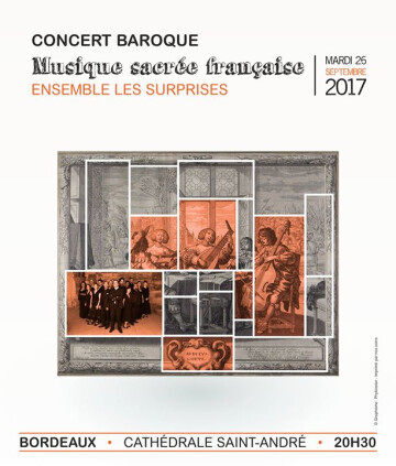 Concert Baroque, Les Surprises