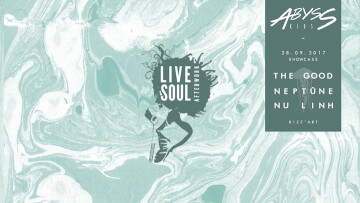 Abyss Kids Live @Bizz'Art : The Good│Neptüne│Nu Linh