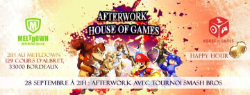 Afterwork House of Games/Meltdown