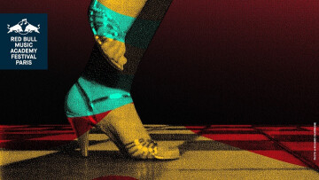 36 15 Boogie – RBMA Festival Paris