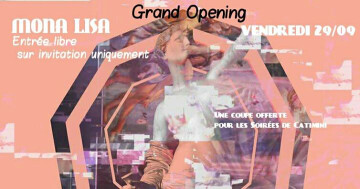 ☆★☆Inauguration du nouveau club privé parisien by Catimini