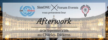 Afterwork SimONU x Forum Events