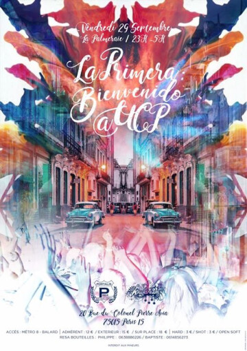 [SOLD OUT]La Primera : Bienvenido A UCP By Portalis X Kiwidream