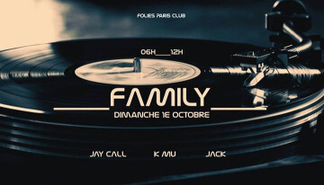 AFTER : Family invite Jay Call / Kmu / Jack