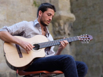 Acoustic BAZAR Jean-Baptiste HARDY